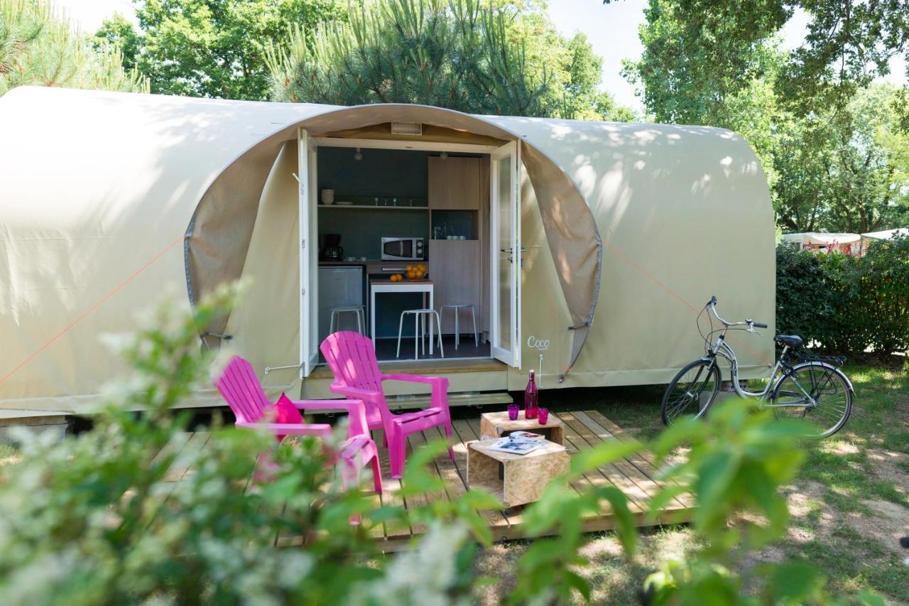 Camping Erreka Bidart Exteriör bild