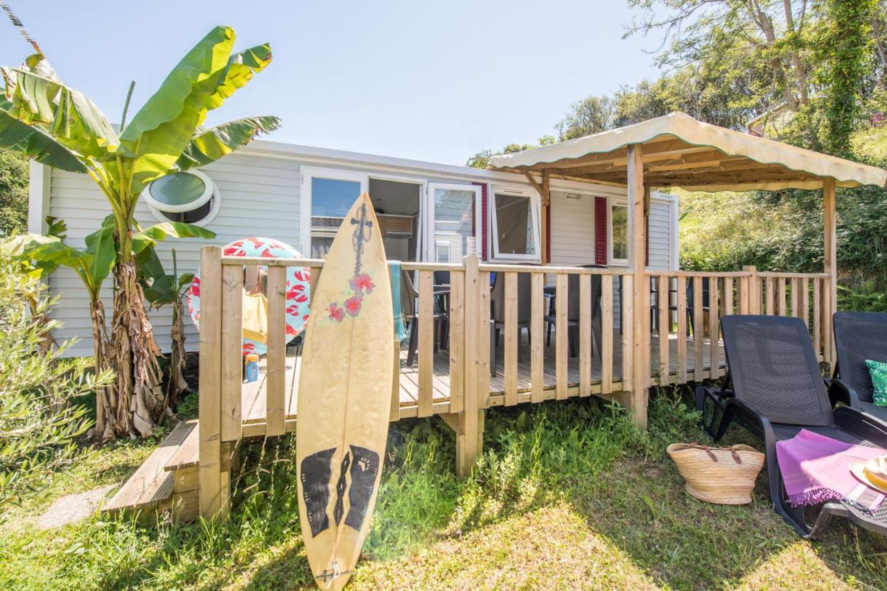 Camping Erreka Bidart Exteriör bild